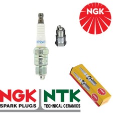 Image of NGK Spark Plug - BPR4FS - fits Kohler, Snapper, Marine, Volvo-Penta - 1127 x1