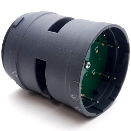 Schneider Electric XVUC9S Modular Tower Light Buzzer, ø60mm, 85dB, 24VAC/DC - Picture 5 of 5