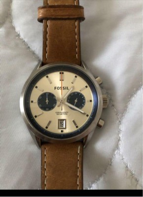 Fossil Ch2952 Del Rey Chronograph 