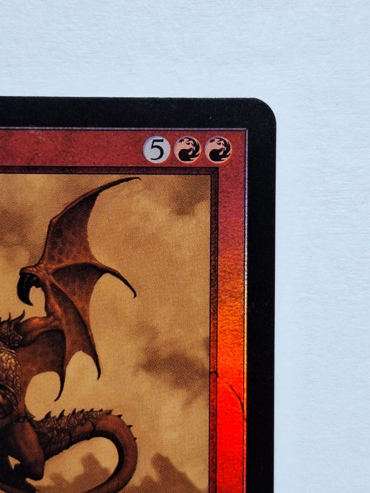 MTG Dragon Mage - FOIL RARE - Scourge - Lightly Played - Excellent Condition - Image 2 of 4