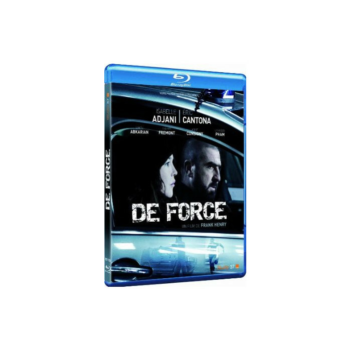 Force Blu-Ray Nuova