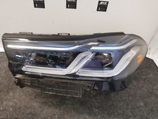 Original Scheinwerfer Links LED Laser für BMW Serie 6 G32 Gt 2017 