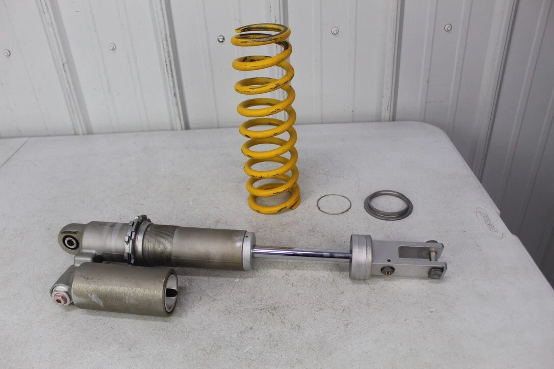 1998 1999 Honda CR250R OEM Showa Rear Shock 52400-KZ3-A71 1998 1999 Honda CR250R OEM Showa Rear Shock 52400-KZ3-A71