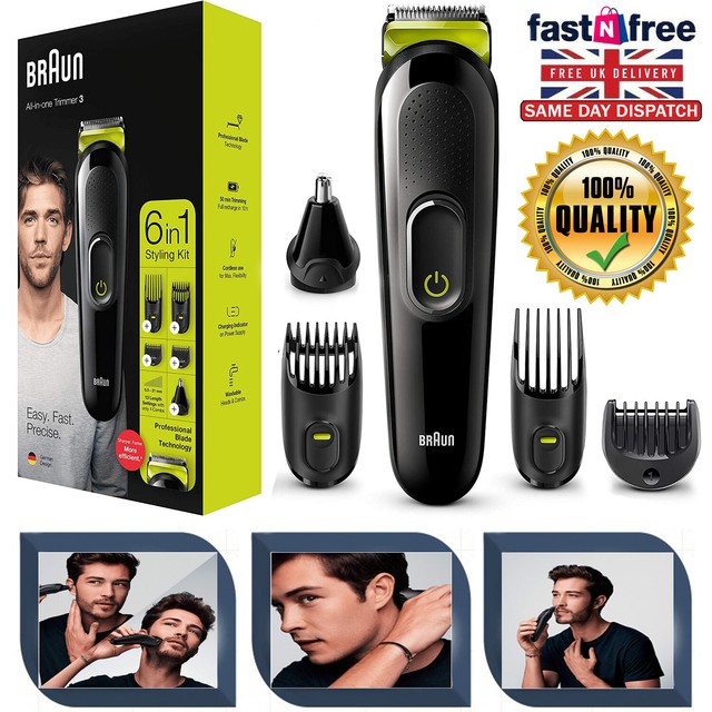 best male grooming kit uk
