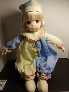ebay precious moments dolls
