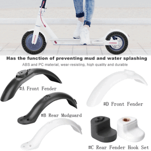 xiaomi rear fender