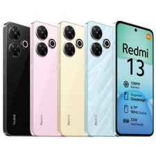 Smartphone Xiaomi Redmi 13 8GB 256GB