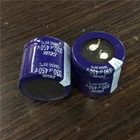 10pcs 330uF 450V 35x25mm ELITE GM 450V330uF Snap-in Electrolytic capacitor