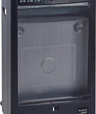 Einhell Blue Flame BFO 4200/1 Gasheizofen - Schwarz Katalytofen