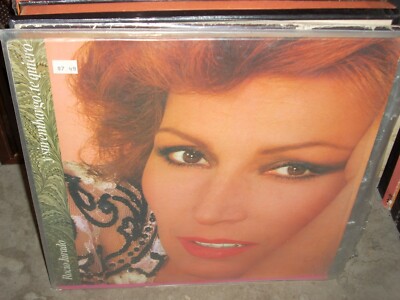 ROCIO JURADO y sin embargo te quiero ( world music ) spain
