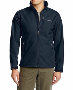 tall softshell jacket