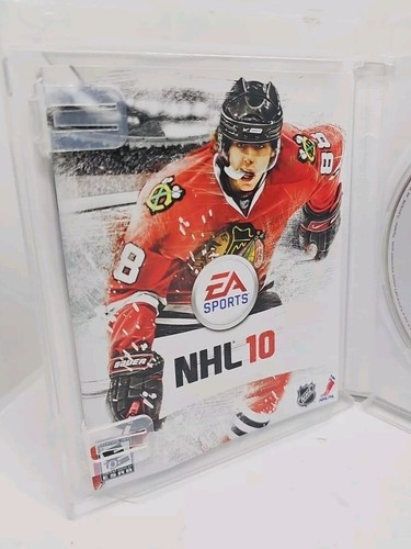 NHL 10 PS3 PlayStation 3 - Completo probado en caja original - ENVÍO GRATUITO - Imagen 4 de 8