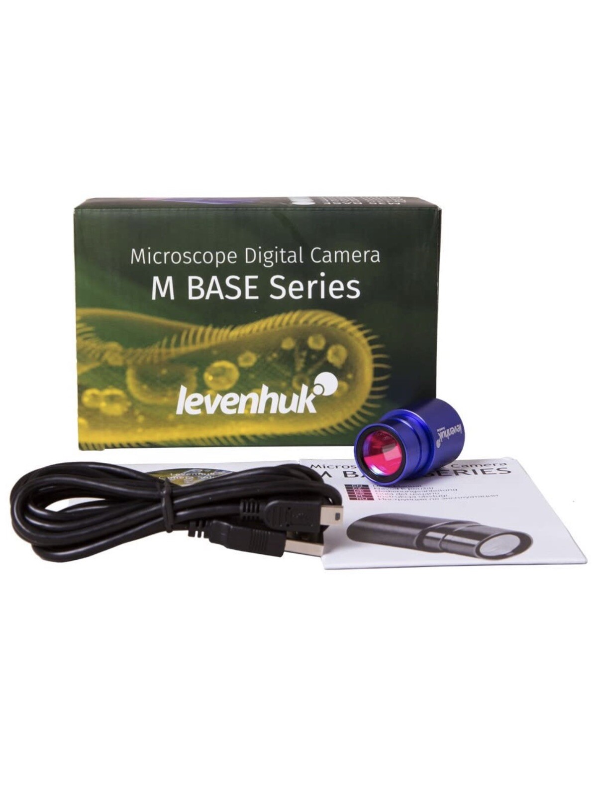 Image of Levenhuk M300 BASE digital microscope camera at eBay