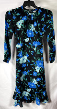 Women's Floral Dress 0, J. Crew Size 00, NWT Flower Dress
