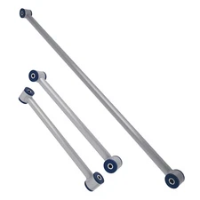 Suspension Tubular Rear Control Arm Panhard Bar for Pontiac Firebird 1982-2002