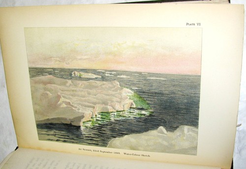 1897 Farthest North (First Editon) Arctic by Dr. Fridtjof Nansen; Otto Sverdrup - Picture 12 of 12