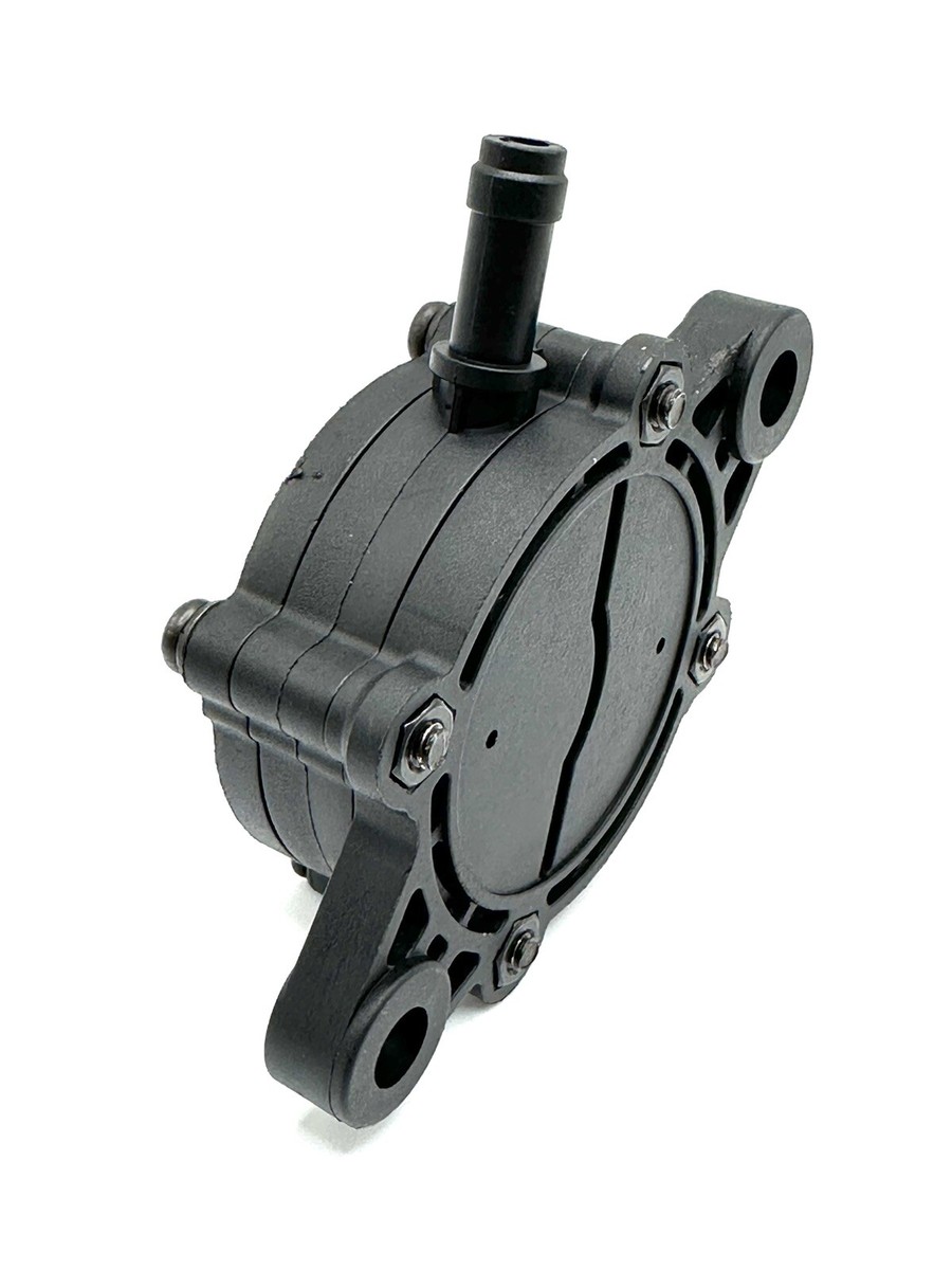 Pack De 3 Bombas De Combustible Mikuni Para Briggs & Stratton, Kohler, Kawasaki (17-25HP) - Reemplazo 808656