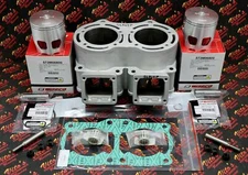 Yamaha Banshee CHEETAH CUB SERVAL 421cc 4mm long rod kit pistons BIG BORE