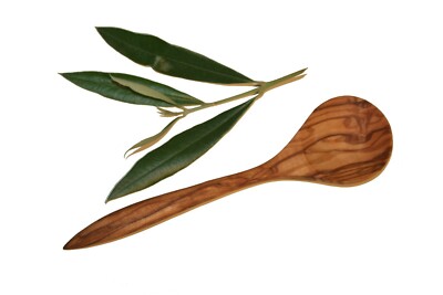 Olivenholzlöffel (Ref. 6114)