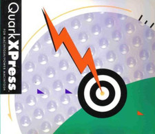 QuarkXPress 3.31 MAC CD classic  powerful layout marketing materials publishing