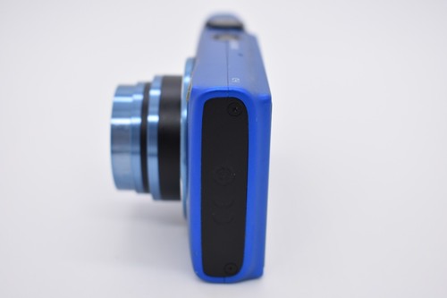 Canon PowerShot ELPH 115 IS Digital Camera Blue 16.0MP 5x Optical Zoom - Tested✅ - Picture 6 of 11