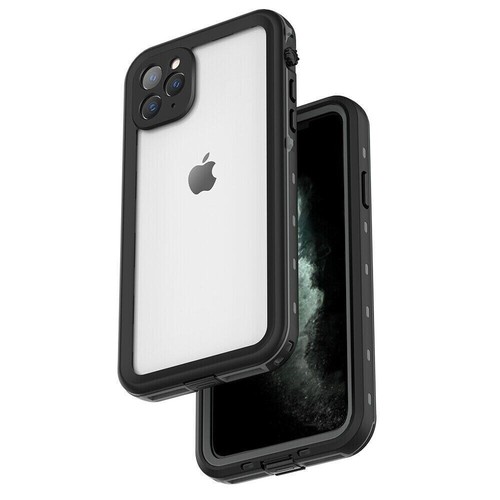 Waterproof Case Shockproof For iPhone 13 Pro Max - Red Pepper. IP68 - Picture 7 of 10