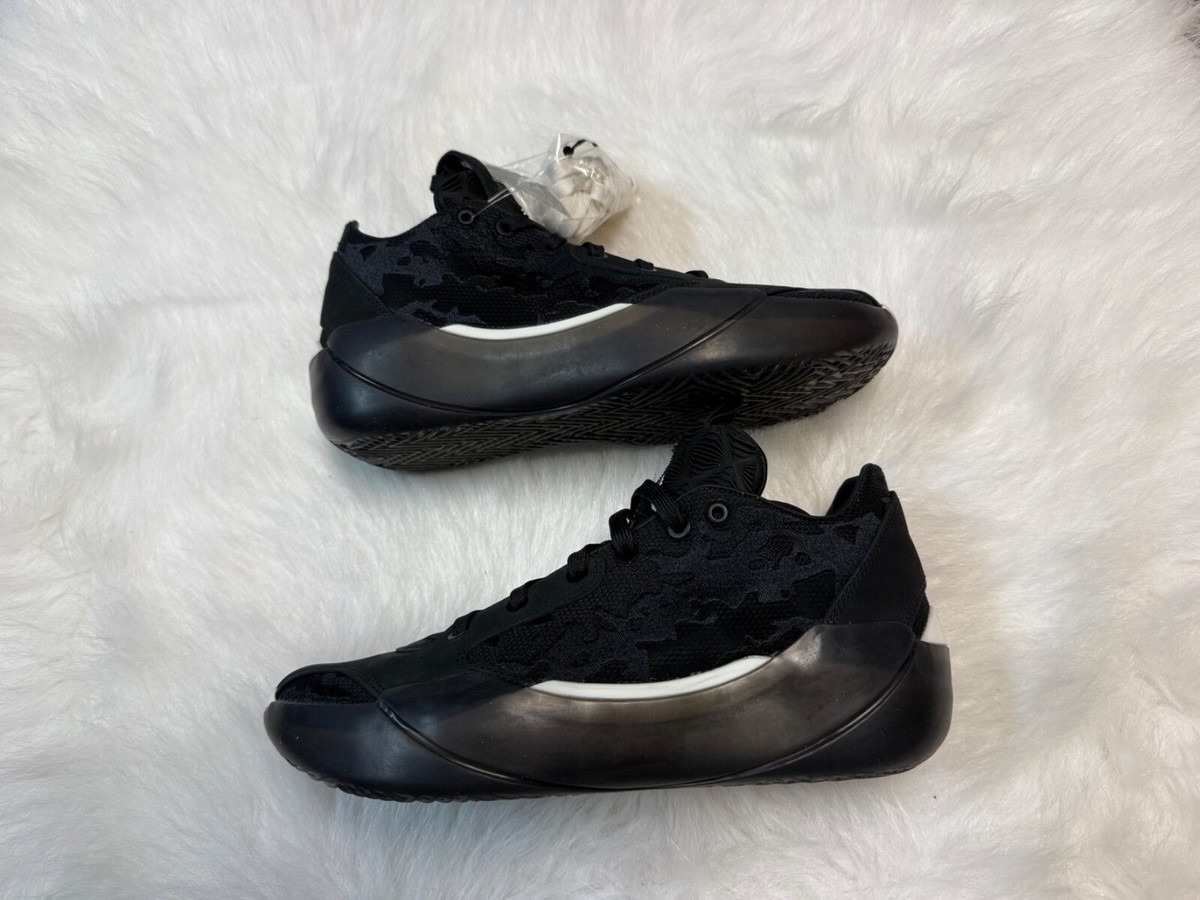 Nike Air Jordan 39 Lumiere Black Men's Size 8.5 Sneakers