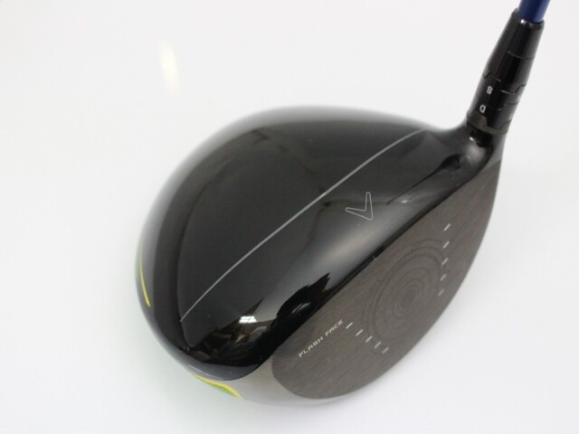 Golf Driver Callaway Epic Flash Sub zero Tour AD VR-6 Flex S