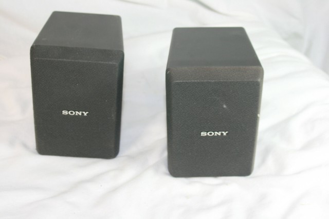 8 ohm surround speakers