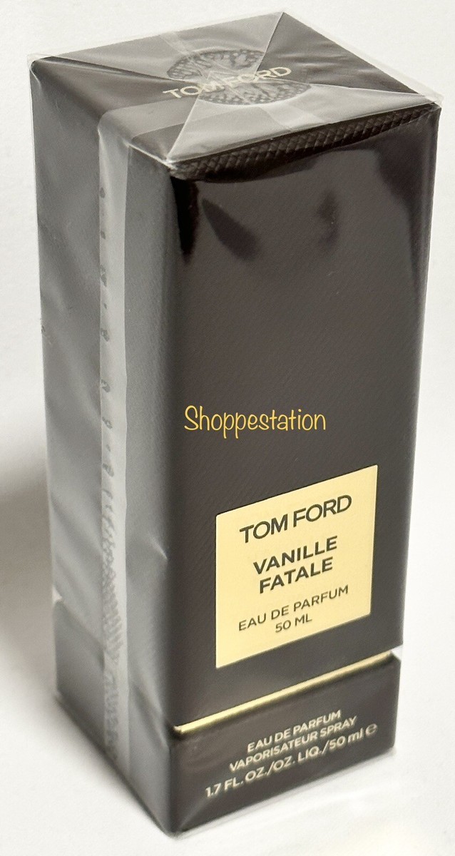 TOM FORD VANILLE FATALE 50ML【生産終了品】 男女兼用 Amazon.com : Tom Ford Vanille Fatale Eau de Parfum Spray for