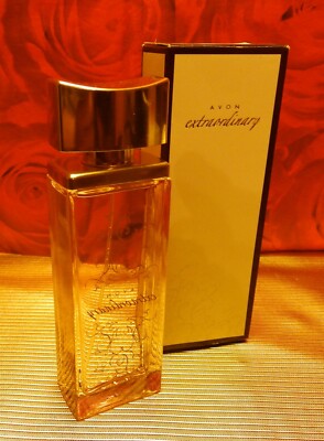Avon    Extraordinary   Eau de Parfum   50 ml     NEU   OVP   in Folie   VINTAGE