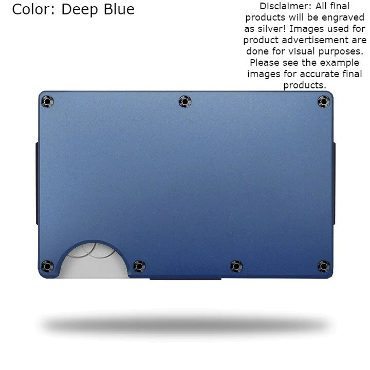 Бумажник на заказ ГАВАЙСКАЯ РЕЗИНОВАЯ УТКА с лазерной гравировкой - выберите цвет бумажника - Изображение 4 из 4