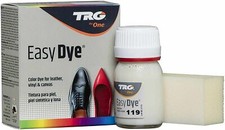 TRG Pale Grey 119 Leather Shoe Dye Restore, Refresh, or Change Leather Color