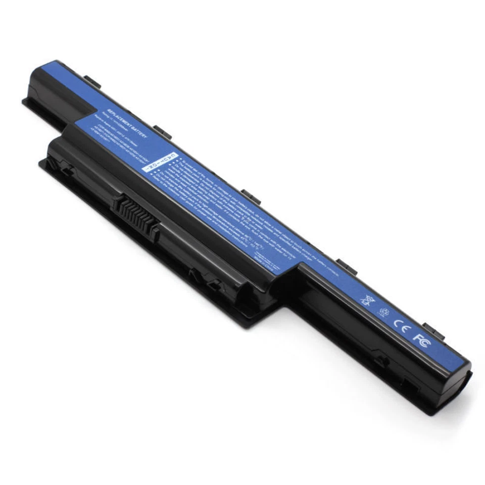 Batería para PACKARD BELL EASYNOTE TK11BZ TE11HC TE11 NEW95 PEW96 PEW91 4400mAh Foto 4 de 4