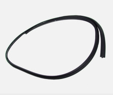 Fits: 2005-2010 Kia Sportage Front Windshield Molding, Weatherstrip, Gasket