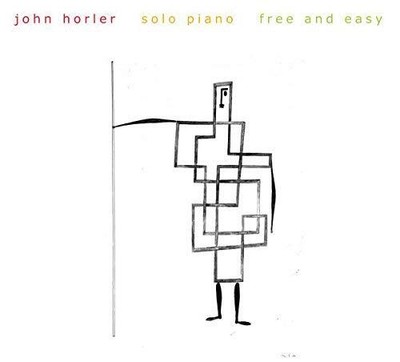 John Horler Free and Easy CD TR602 NEW