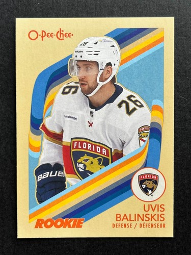 2023-24 UD O-Pee-Chee - Retro Rookie & Base, Black /100 - Pick your cards! - Picture 88 of 93