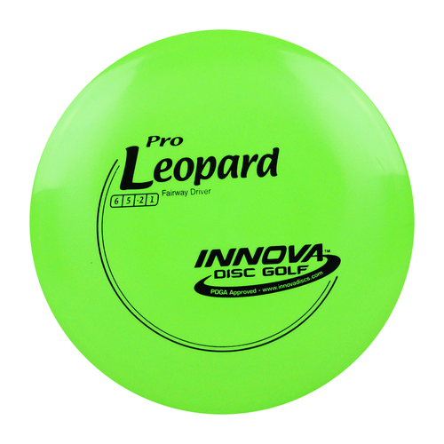 Innova Disc Golf Pro Leopard Fairway Driver 6/5/-2/1 - Choose Exact Disc - Picture 5 of 49