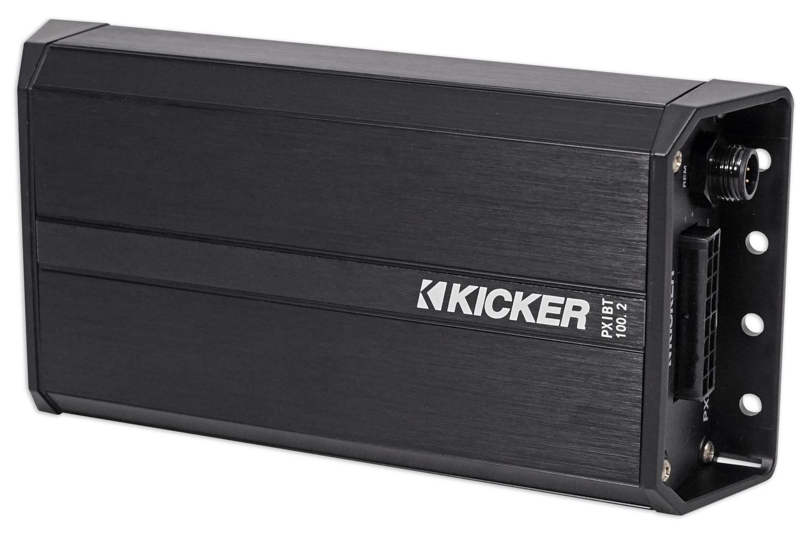 KICKER 42PXIBT1002 2-канальный Bluetooth-усилитель Контроллер 6x9 динамиков RZRATVUTV