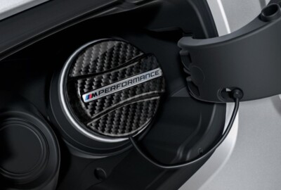 Original BMW M Performance Tankverschlusskappe Carbon Tankdeckel - 16112472988