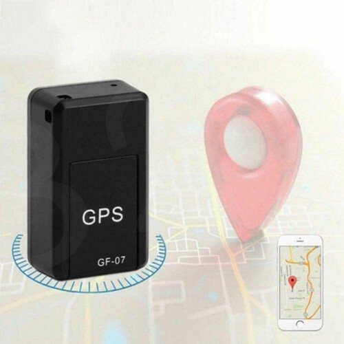 Magnetic Mini GPS Real Time Car Locator Tracker GSM/GPRS Tracking Device GF07 US - Picture 8 of 11