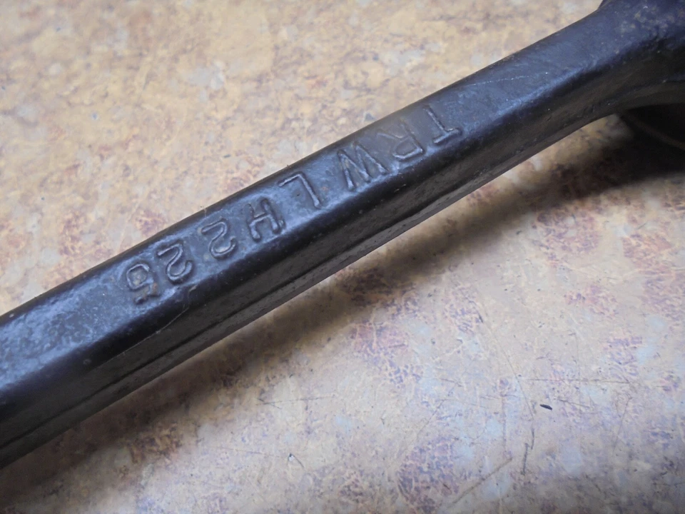 Saturn SC2 SC 2 S 2002 barra de amarre delantera izquierda brazo de rótula de dirección control 2001 Foto 4 de 4