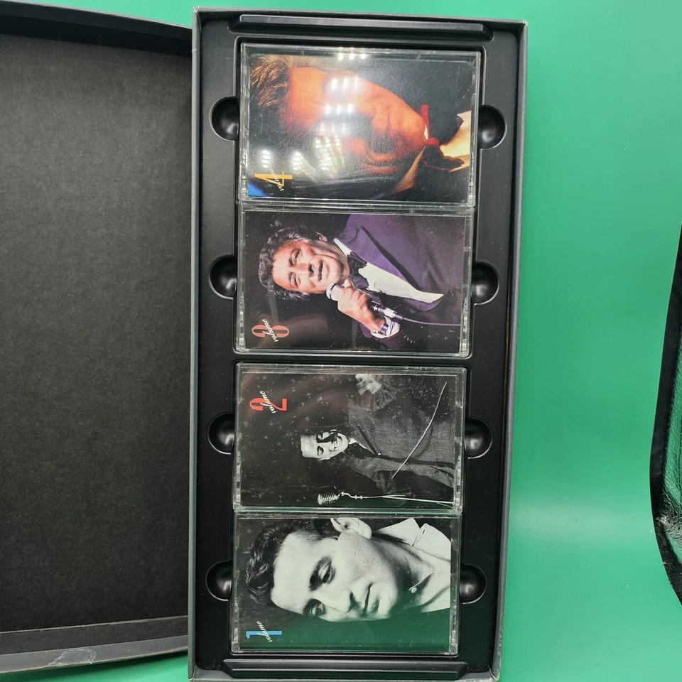 Forty Years of the Artistry of Tony Bennett - 4 Cassett Box Set in Long Box VG+ - Image 4 of 4