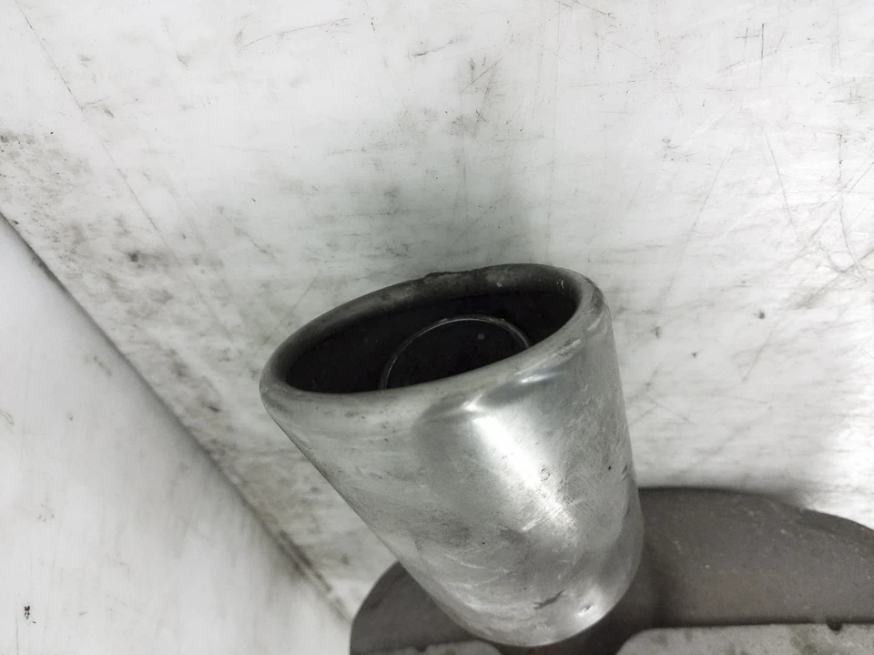 Tubo silenciador escape conductor Nissan Altima 2015 2016 2017 2018 20110-3Ta1c Foto 4 de 4