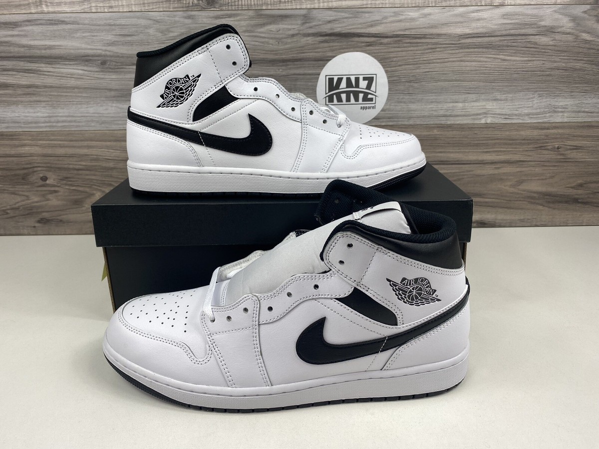 Air Jordans Nike Jordan Reverse Swoosh Nike Air Jordan Mid Black