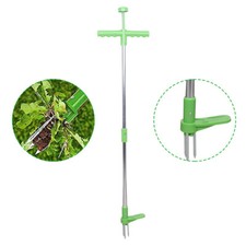 Weed Cutter Dandelion Cutter Weeder Stand Up Metal Ruderal Remover Garden Tool!