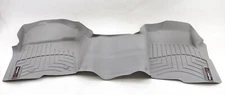 NEW WeatherTech Front Floor Liner Mat Gray 462951 Ford F-150 2009-2014