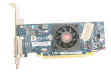 Graphic Video Card For HP AMD Radeon 6350 PCI-E x16 DMS-59 697246-001