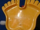 Wind-Up Hopping Watermellon 2 1/8" X 2 1/2" X 1 3/4" Working Used — photo 8