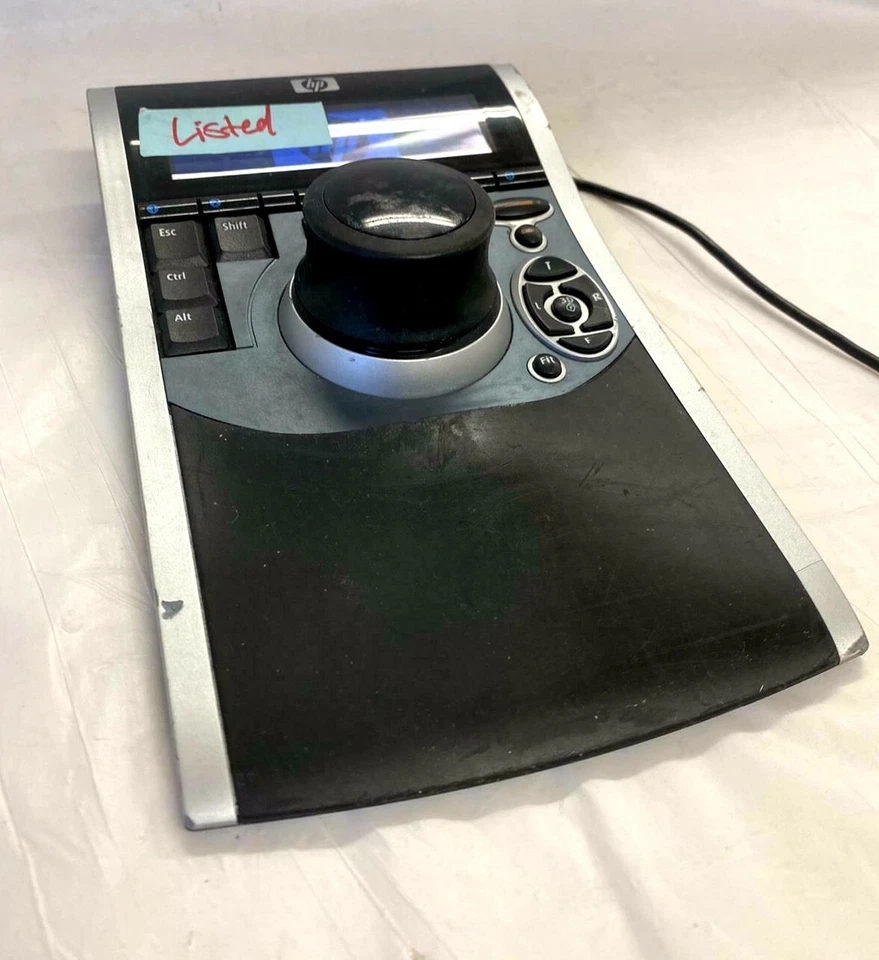 HP EF390AA SpacePilot 396692-002 USB 3D Motion Wired Controller  - Image 4 of 4